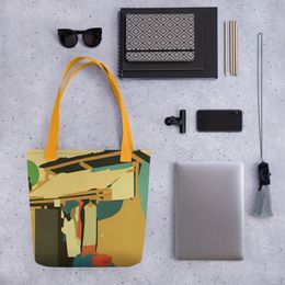 Glen Tote Bag