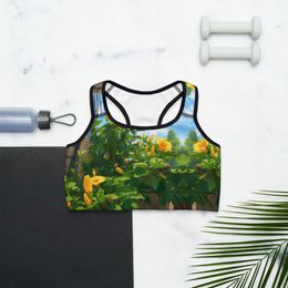 Nathy Gumamela Sports Bra