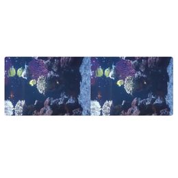 ZAG  Corals Yoga Mat