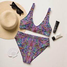 Brgy Cababto-an Friends One-Piece Swimsuit