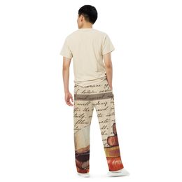 Nida1 Wide-Leg Pants