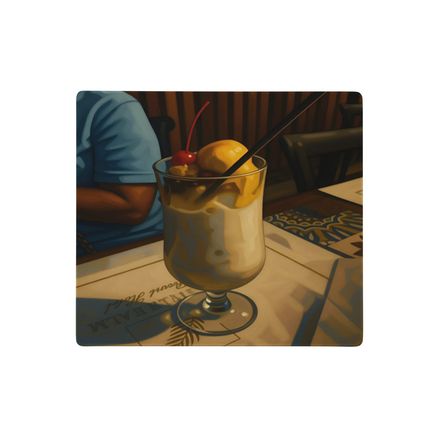 Lyn2x Halo-Halo Gaming Mouse Pad