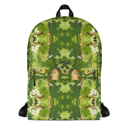 VoD Backpack