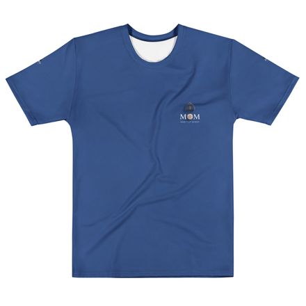 Mom Men's Crew Neck T-Shirt