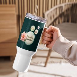 BBL61 Travel Mug with a Handle