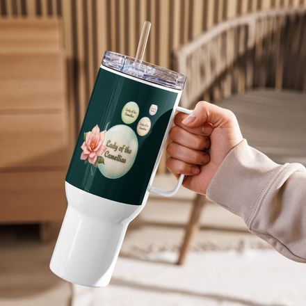 BBL61 Travel Mug with a Handle