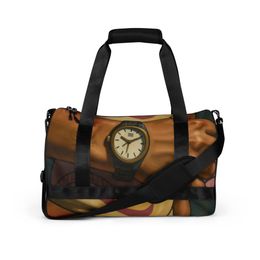 Rica Watch Gym Bag