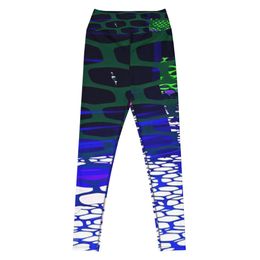 Juvy Birdcage Yoga Leggings
