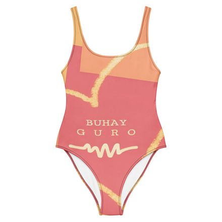Rica Heart Swimsuit