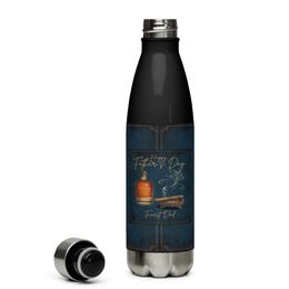 2Father's Day Stainless Steel Water Bottle