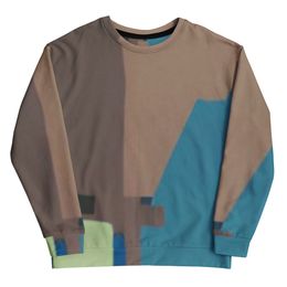 Glen 4Corners Recycled Unisex Sweatshirt