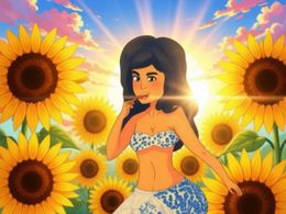 Sunflower Garden