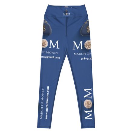 MoM Yoga Leggings