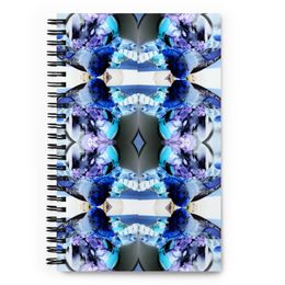 Luna's Cousins Spiral Notebook