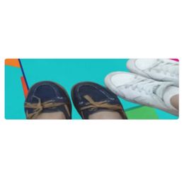 Rica Feet Yoga Mat
