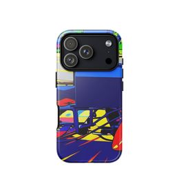 Boy2x Tough Case for iPhone®