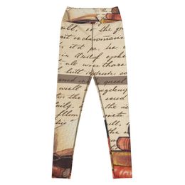 Nida1 Yoga Leggings