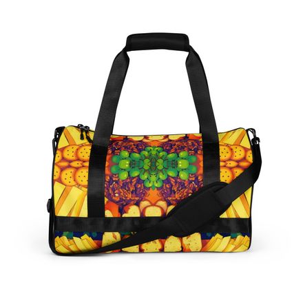 Bomitivo's Cousins Gym Bag