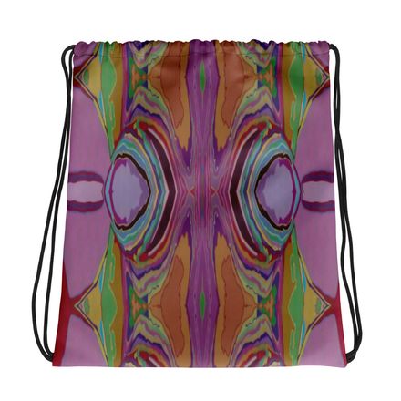 Jerry Drawstring Bag