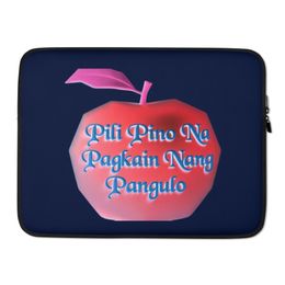 Pili Pino Laptop Sleeve