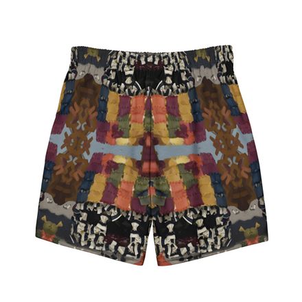 Bomitivo's Cousins Recycled Swim Trunks