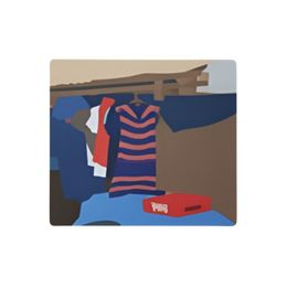 Glen Laundry Gaming Mouse Pad