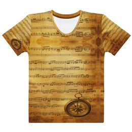 Nida2 Women's Crew Neck T-Shirt
