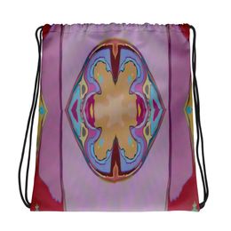 Gloria1 Drawstring Bag