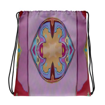 Gloria1 Drawstring Bag