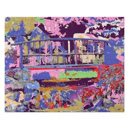 Bbluna60 Bridge Jigsaw Puzzle