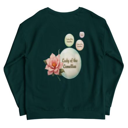 BBL61 Recycled Unisex Sweatshirt
