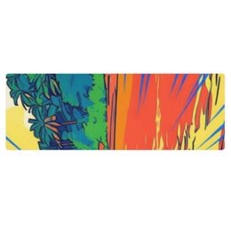 Boy2x River Yoga Mat