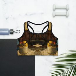 Lyn2x Halo-Halo Sports Bra