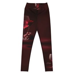 Mother's Day Yoga Leggings