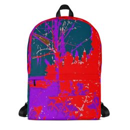 Bbluna60 3Colors Backpack