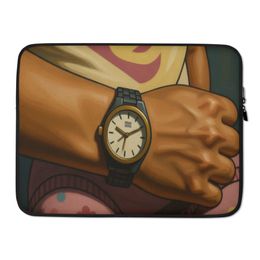 Rica Watch Laptop Sleeve