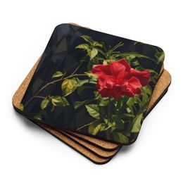 Nathy Cork-Back Coaster