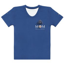  MoM Women's Crew Neck T-Shirt