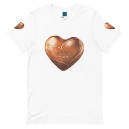 Rica Heart Unisex Staple T-Shirt