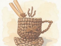 3D Cup of Coffee 