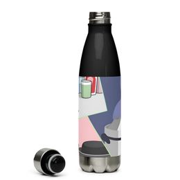 Julio Kitchen Stainless Steel Water Bottle