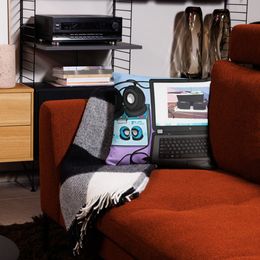 Juvy Laptop Basic Pillow Case