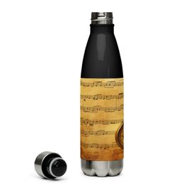 Nida2 Stainless Steel Water Bottle
