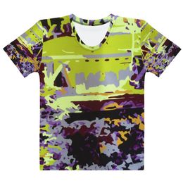 Bbluna60 Lantern Women's Crew Neck T-Shirt