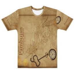 Pambujan2 Men's Crew Neck T-Shirt