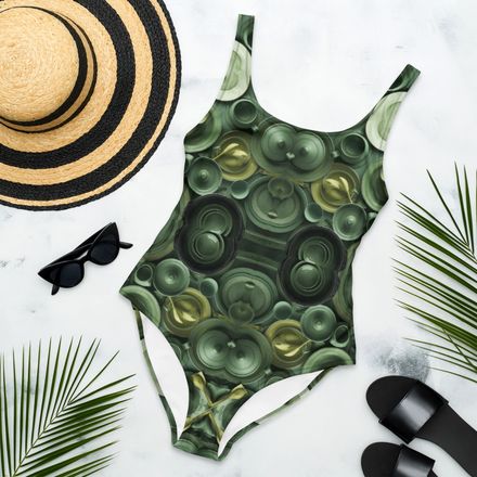Jessie One-Piece Swimsuit