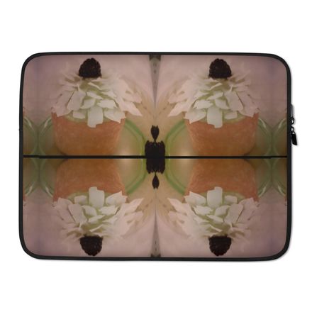 Linda's Box Laptop Sleeve