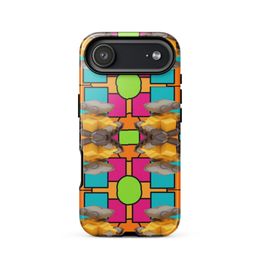 Bbluna60 Robot Tough Case for iPhone®