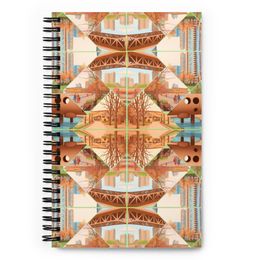 2Pambujan Friends Spiral Notebook