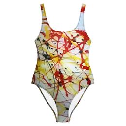 JJJ One-Piece Swimsuit